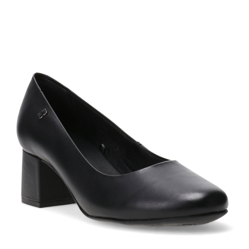 Zapatos de Mujer Bottero Formal Negro