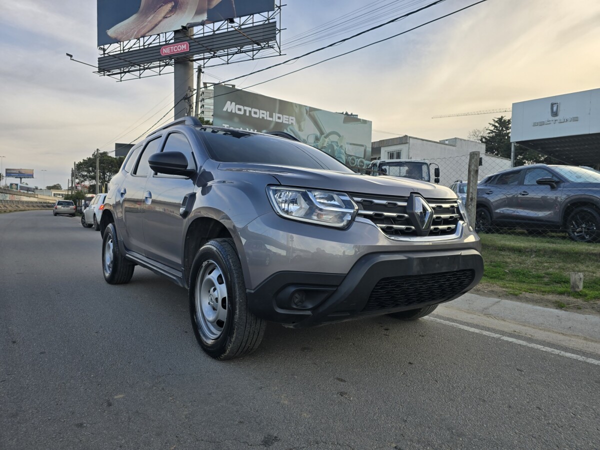 Renault Duster 2023 EXCELENTE ESTADO! | Permuta / Financia Renault Duster 2023 EXCELENTE ESTADO! | Permuta / Financia