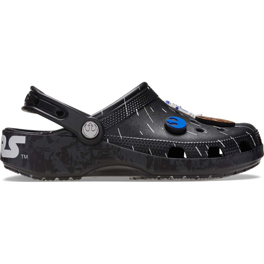 Crocs Star Wars HyperSpace Classic Clog Unisex Multi