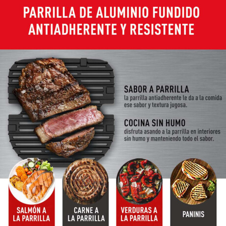 Freidora De Aire Moulinex Easy Fry & Grill Mecánica 4.2L Color Negro