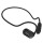 Auriculares Bluetooth Deportivos Aiwa Sport AW-ACF1 Negro