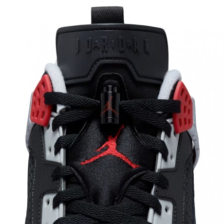 Jordan Spizike Low Black