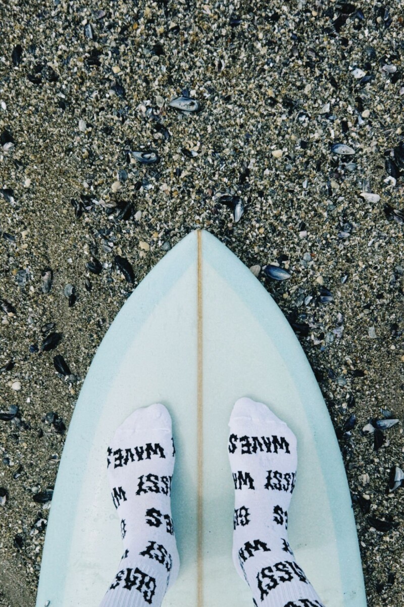 Medias Rocker / Blanco - Pack x2 Medias Rocker / Blanco - Pack X2