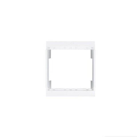 Soporte para riel DIN de 2 módulos Atenea Plus M48752