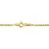 Cadena oro marina-Oro bajo -Sin Piedra-CD8054 sinpiedra
