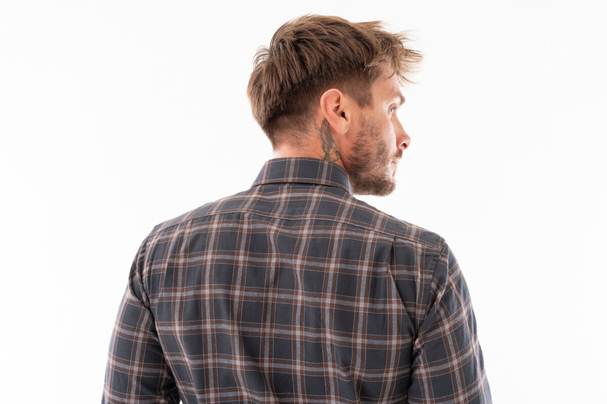 CAMISA VIYELA HOMBRE Color 15