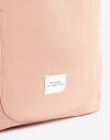 Bolsas reutilizables Tote Bag De Material Reciclado - Rosa Claro