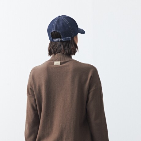 POLERA JAVAIOLA Marrón oscuro