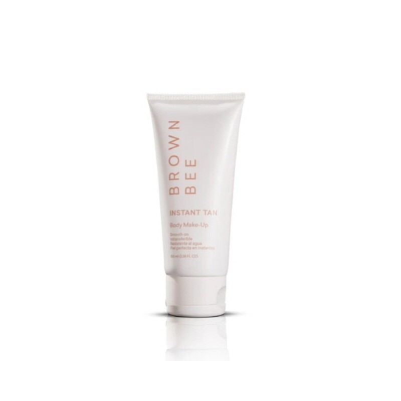 BROWN BEE INSTANT TAN BODY MAKE-UP 100 ML BROWN BEE INSTANT TAN BODY MAKE-UP 100 ML