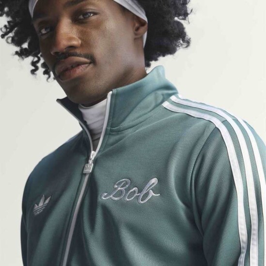 Campera Adidas Originals TT Verde