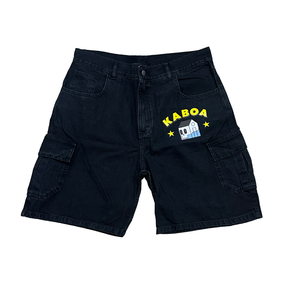 BERMUDA JEAN "CARTOON" 