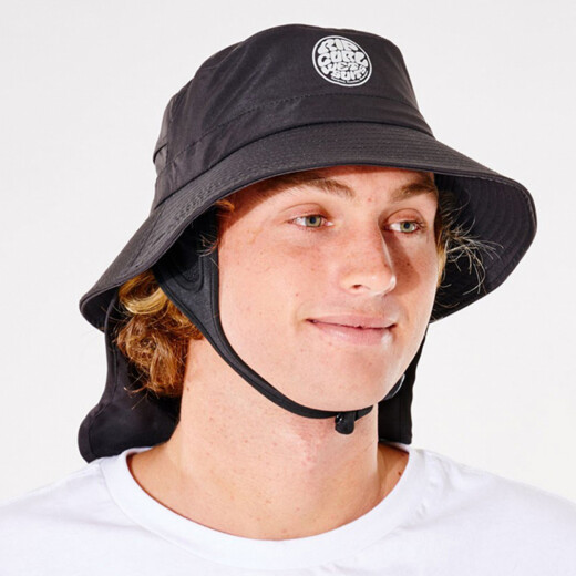 Sombrero Rip Curl Surf Series Hat - Negro Sombrero Rip Curl Surf Series Hat - Negro