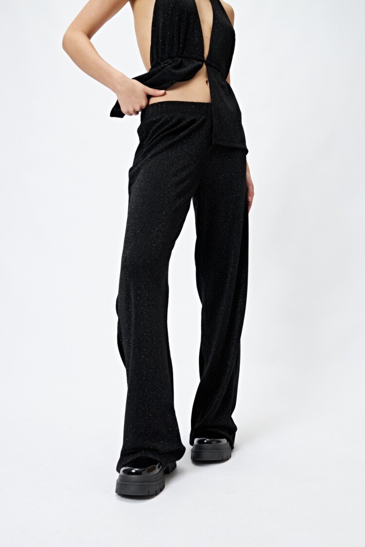 PANTALÓN JUSTINA Grafito