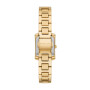 Reloj MICHAEL KORS EMERY Acero Dorado Esfera 22mm 0