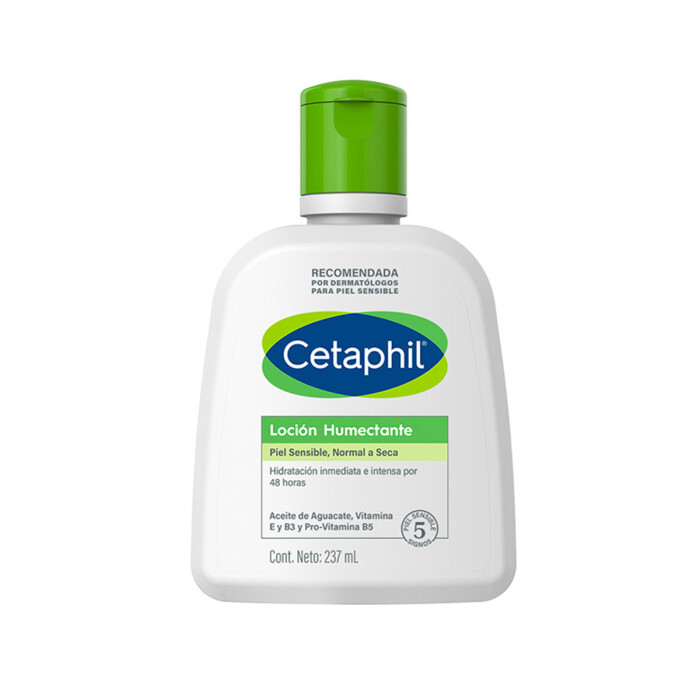 CETAPHIL LOCION HUMECTANTE x 237ML única