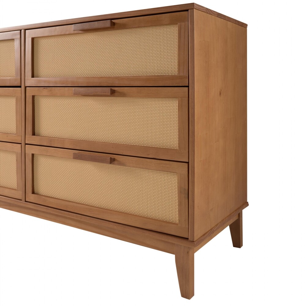 Cómoda 6 Cajones - Slim Dresser Cómoda 6 Cajones - Slim Dresser
