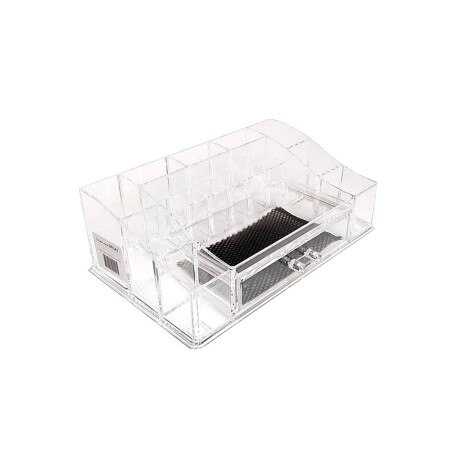 Organizador de acrílico para maquillaje 27x17x6 Sc