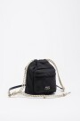 BOLSO BUCKET MINI Azul