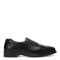 Zapatos de Hombre Branch Tord De Cuero Negro