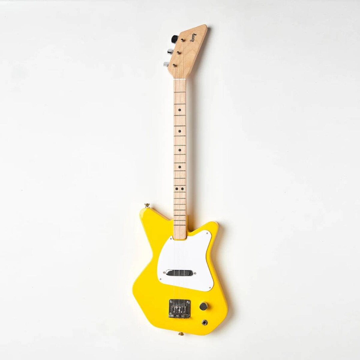 Guitarra Eléctrica Loog PRO - Amarilla 