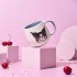 45-HK Taza De Ceramica 3d Kuromi