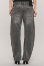 JEANS TWISTER SMOKE Negro