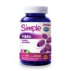 Simple Fuente de Fibra 60 Pastillas De Goma Simple Fuente de Fibra 60 Pastillas De Goma