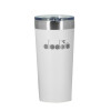 Vaso Térmico Diadora 550ml Blanco