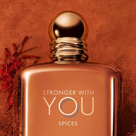 Perfume Emporio Armani Stronger With You Spices Exclusive Edition EDP 100ml Perfume Emporio Armani Stronger With You Spices Exclusive Edition EDP 100ml