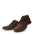 Botas de Hombre Caterpillar Science Mid Marrón Oscuro