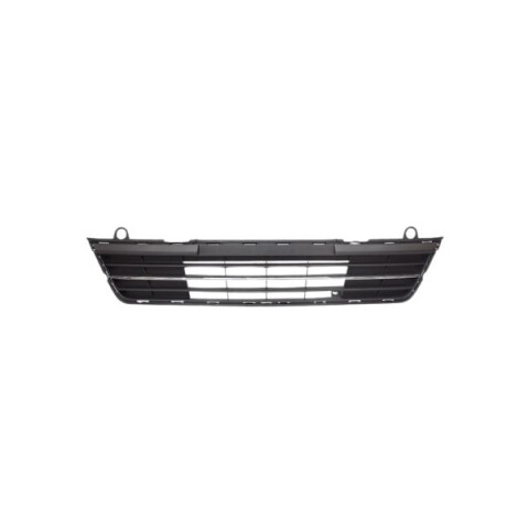 REJILLA DE PARAGOLPE CENTRAL GOL G7 16/18 VIRA CROMADA Rejilla De Paragolpe Central Gol G7 16/18 Vira Cromada