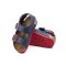 Milano Kids BF Desert Soil Blue Red Azul/Rojo