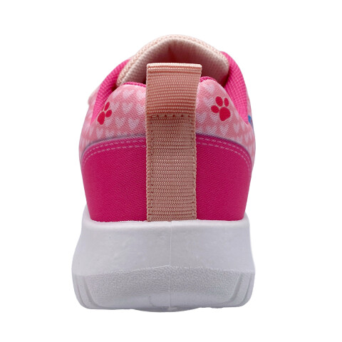 Calzado Deportivo Paw Patrol Con Cinta Adherente Talle 25-29 U