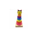 TORRE DIDACTICA RANA 8,3X19CM TORRE DIDACTICA RANA 8,3X19CM