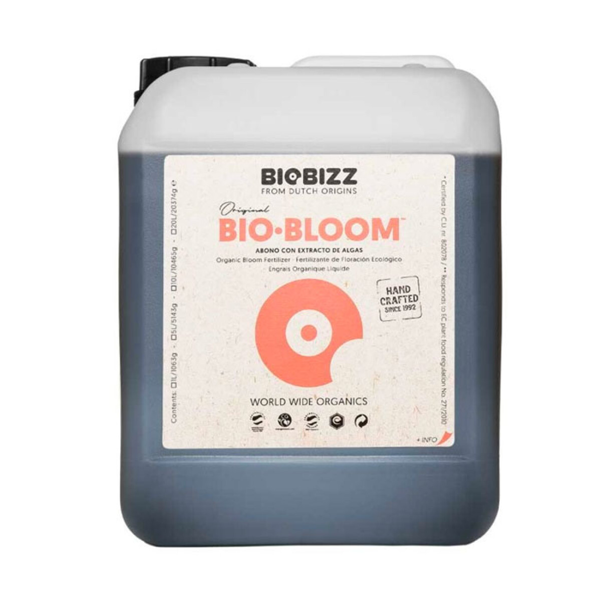BIO BLOOM - 10L 