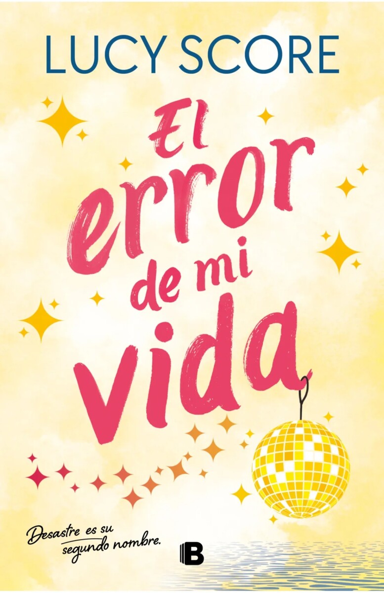 El error de mi vida. Story Lake 02 