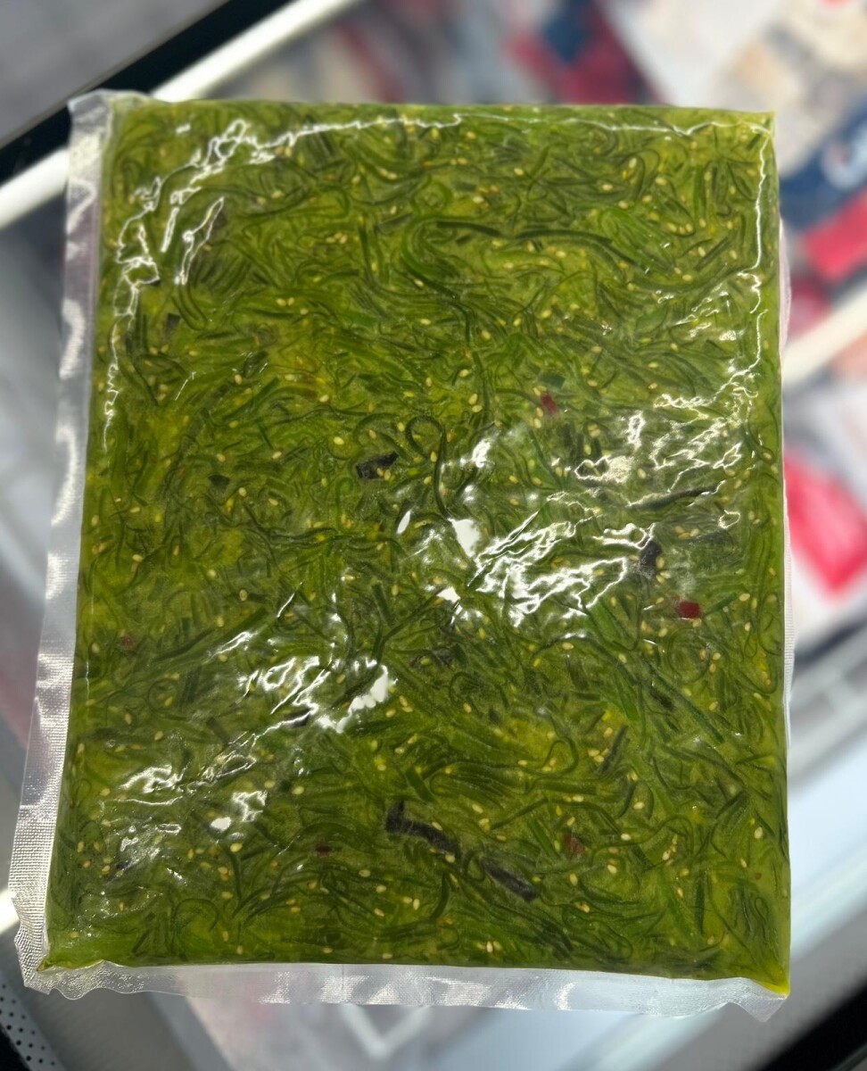ENSALADA WAKAME 1KG +SOLO PDE O WEB+ 