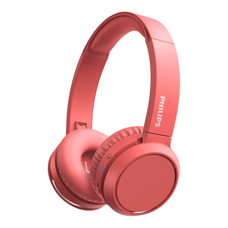 Philips - Auriculares Inalámbricos TAH4205RD/00 - Bluetooth. 20MW. 32MM. Li-ion 250MAH. 001