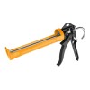 PISTOLA ALUMINIO P/SILICONAA IND 9" Pistola Aluminio P/siliconaa Ind 9"