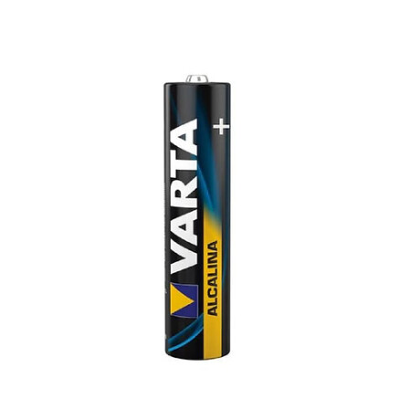 Pilas alcalinas AAA VARTA precio por unidad Pilas alcalinas AAA VARTA precio por unidad