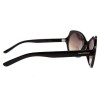 Lentes de Sol Chilli Beans Vitória Marrón Oscuro