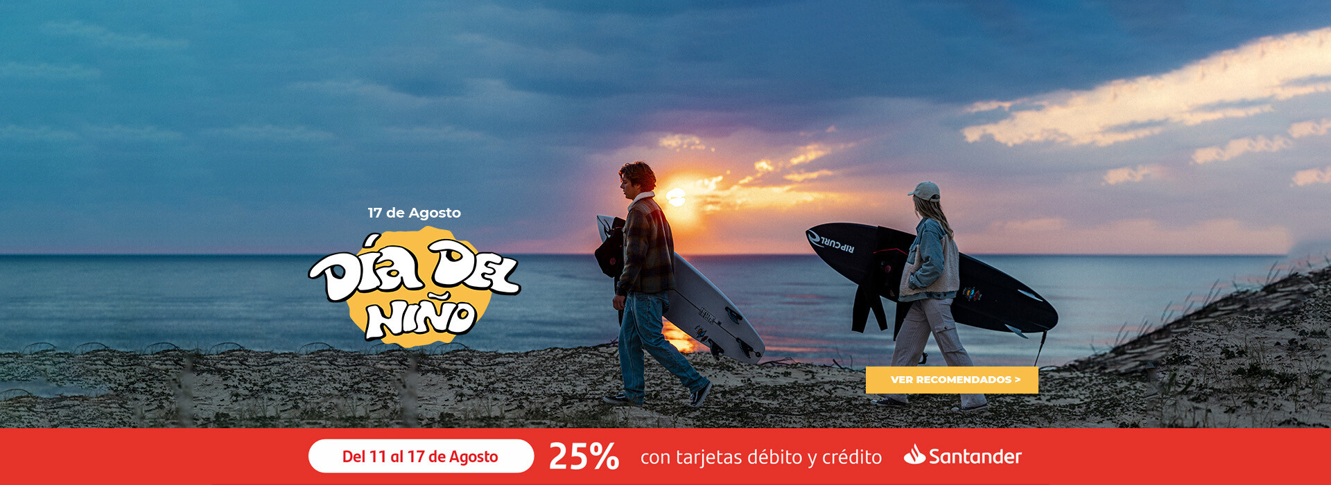 Dia del niño con 25