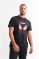 Remera Spiderman NEGRO