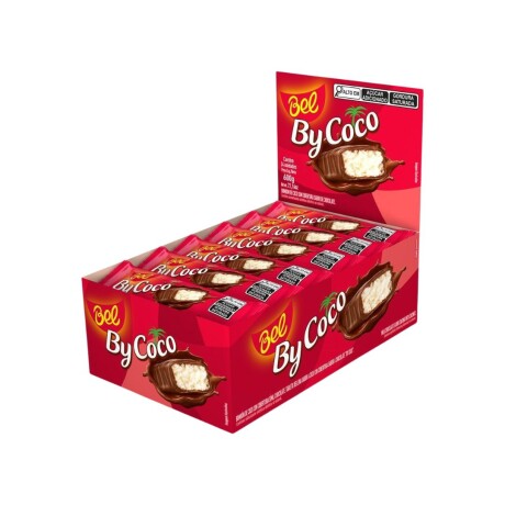 BARRITA BEL 30GRS DISPLAY X 24 BY COCO