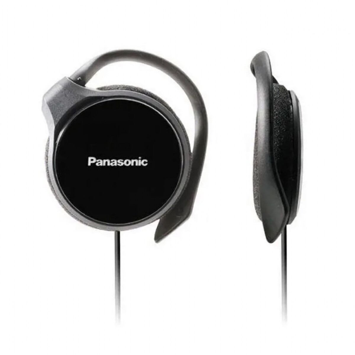 Auricular Con Sujetador Panasonic Rp-hs46pp-k 