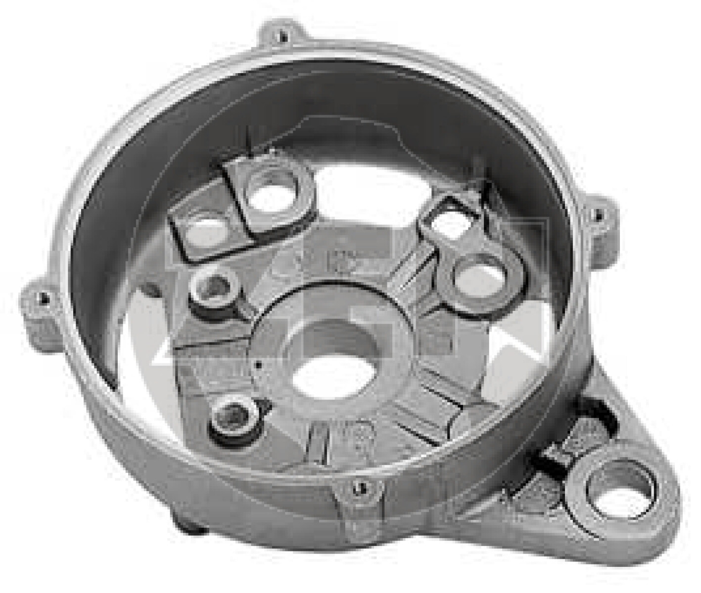 TAPA ALTERNADOR - TAPA TRAS. ALTERN.WAPSA FORD PERKINS ZEN 