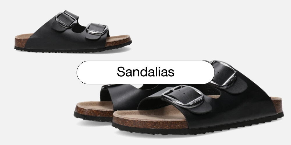 Cyber Stadium Noviembre 2024 Sandalias