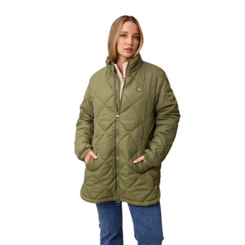 CAMPERA ARLUN S-XXXL OLIVA