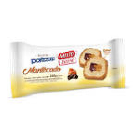 Budin Portezuelo 240grs Relleno Mantecado relleno de Dulce de Leche