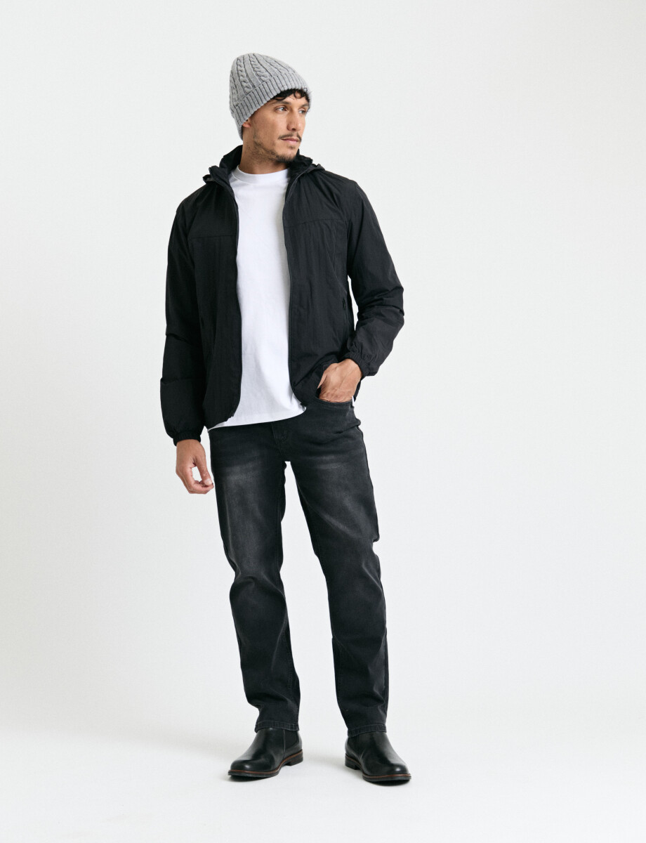 300450 CAMPERA HARRY Negro